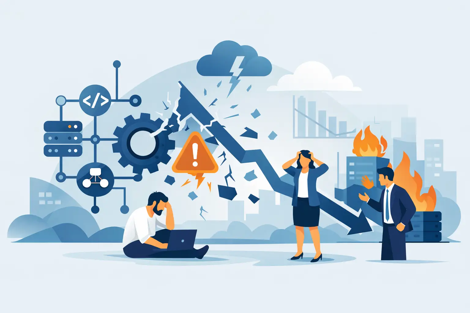 Why API Projects Fail in Real Operations