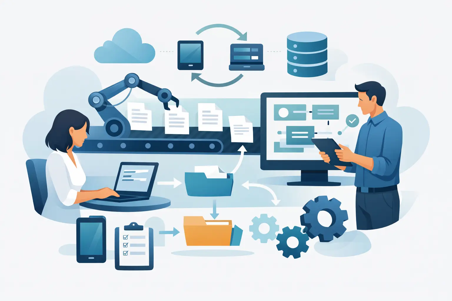 Best Ways to Avoid Retyping in Operations
