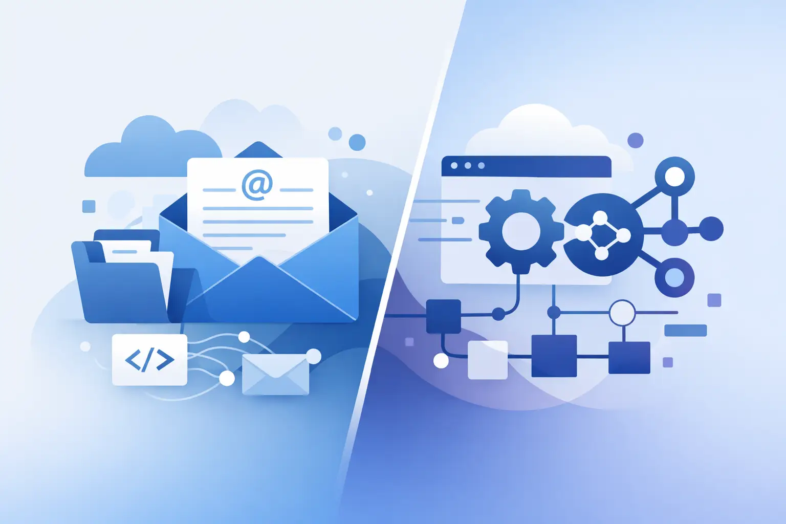Email Parsing vs API Integration